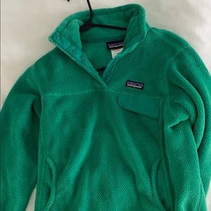 Patagonia fleece